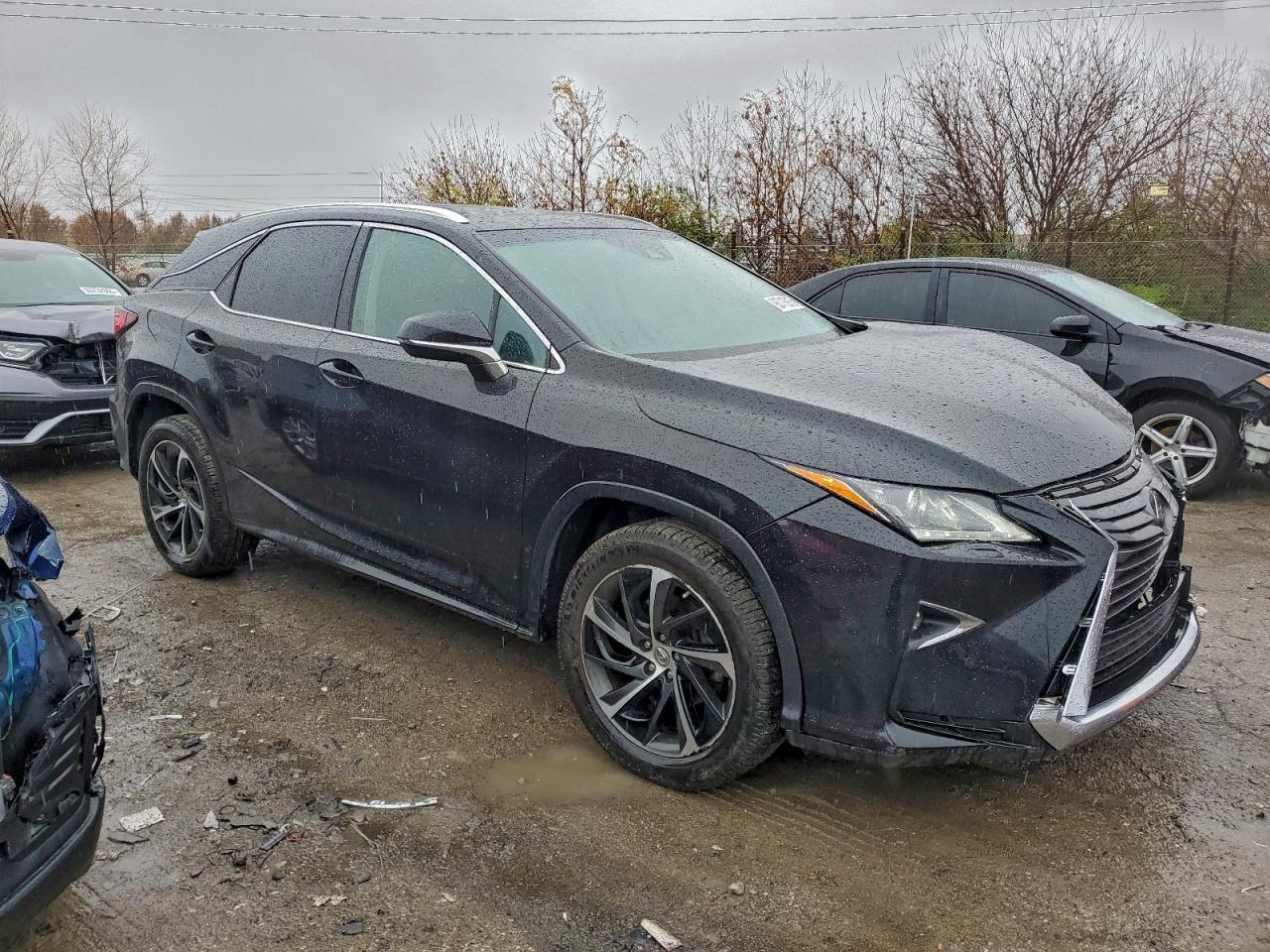 2017 LEXUS RX 350