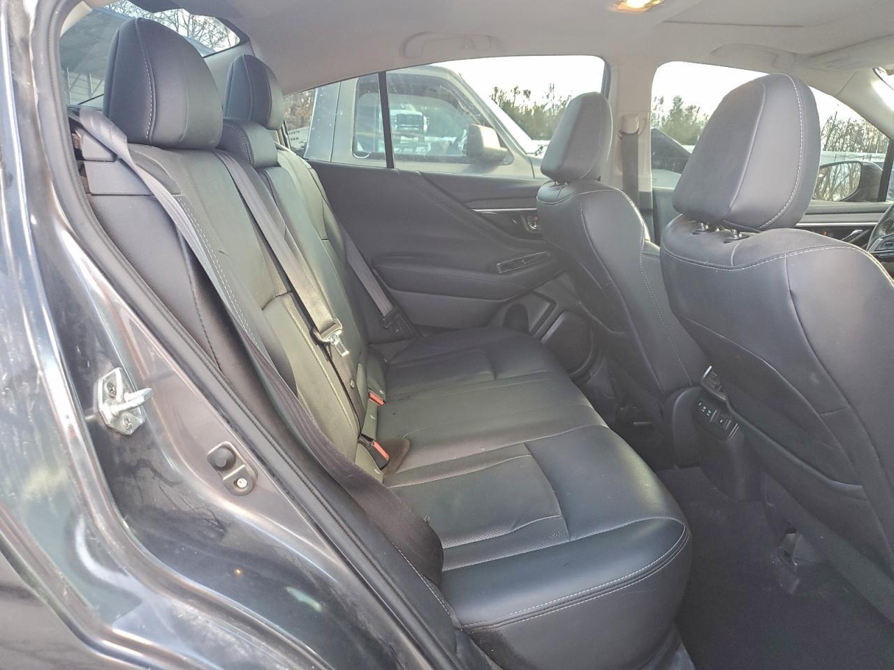 2022 SUBARU Legacy