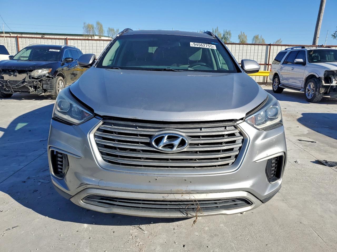 2017 HYUNDAI SANTA FE