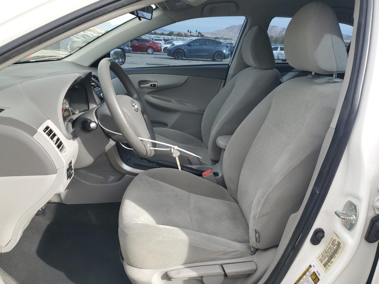 2010 TOYOTA COROLLA