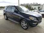 2012 MERCEDES-BENZ ML-Class