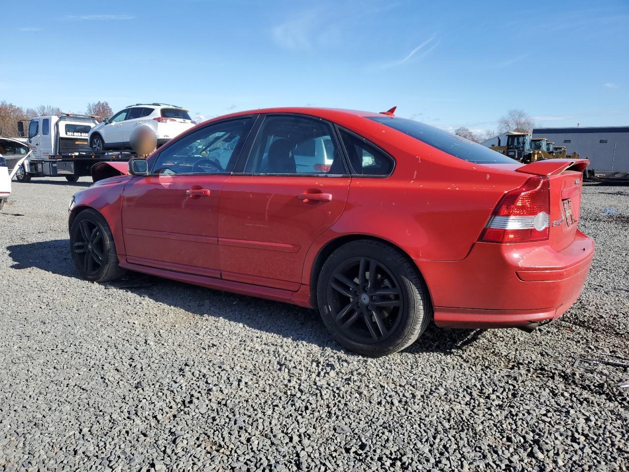 2004 VOLVO S40