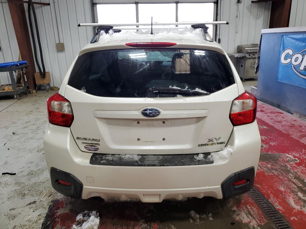 2014 SUBARU XV Crosstrek