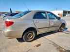 2007 TOYOTA COROLLA