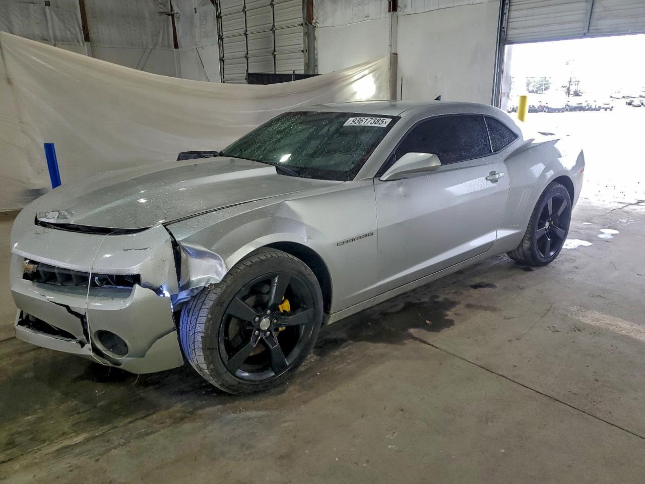 2010 CHEVROLET Camaro