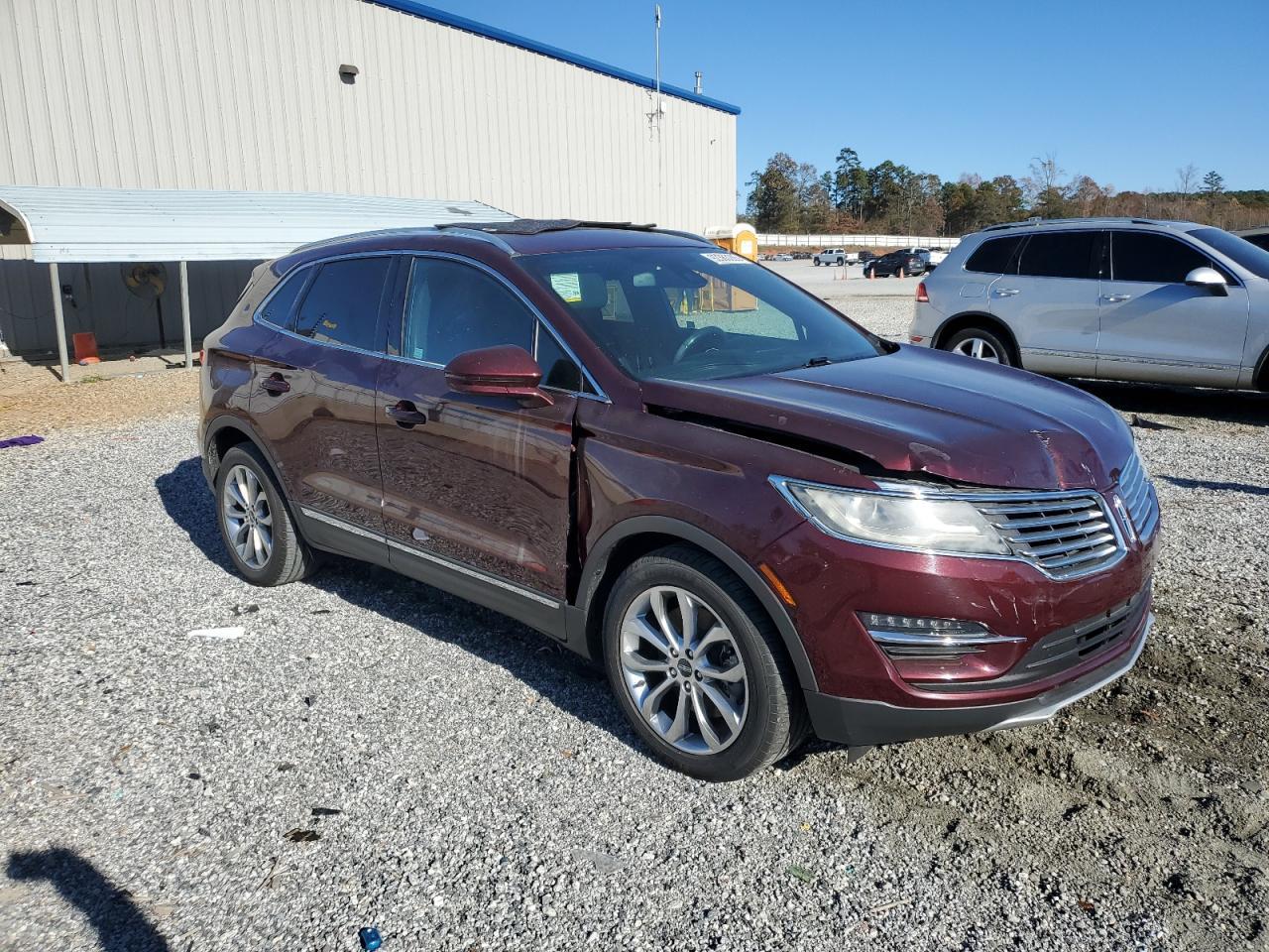 2016 LINCOLN MKC
