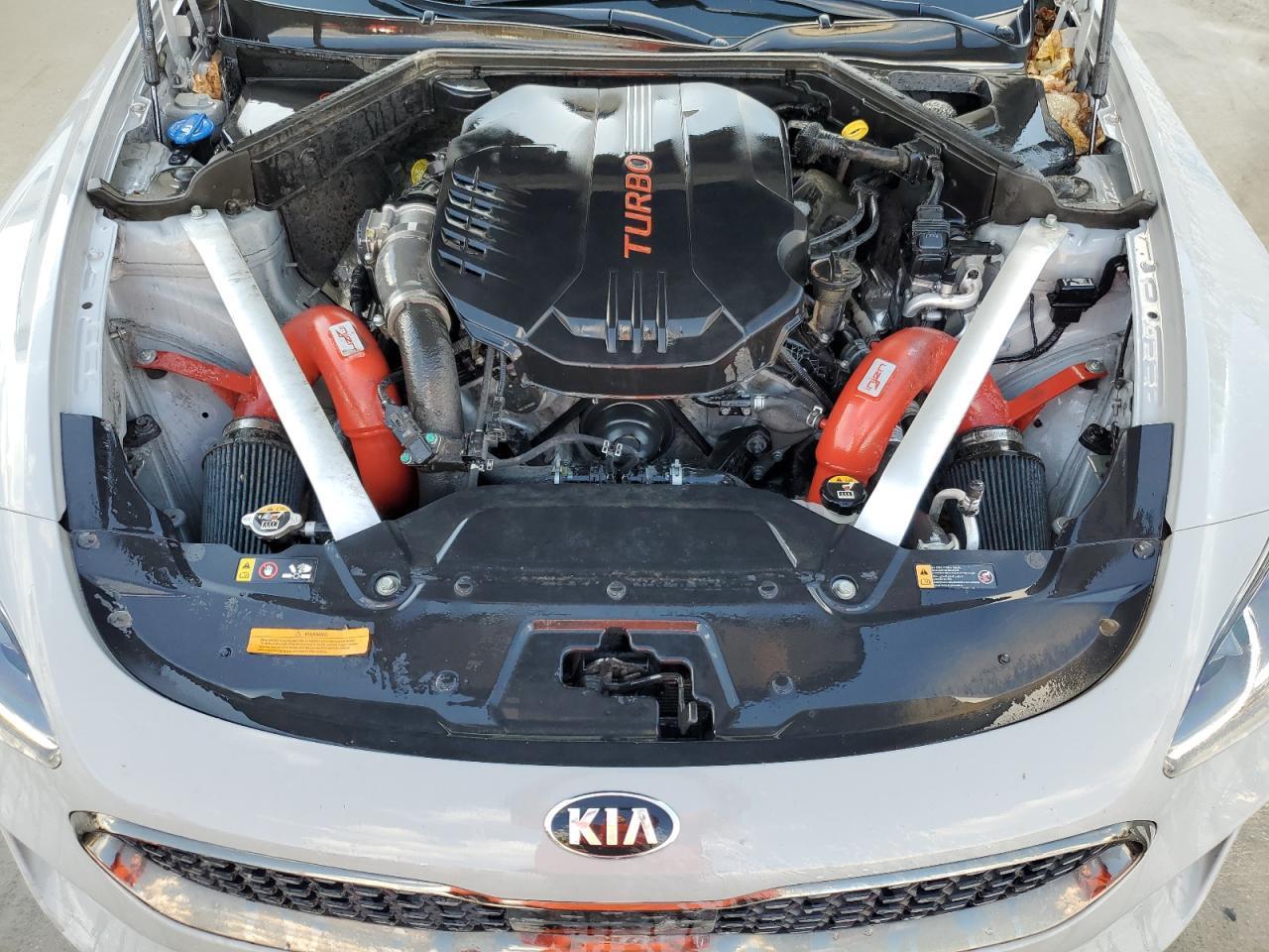 2020 KIA Stinger