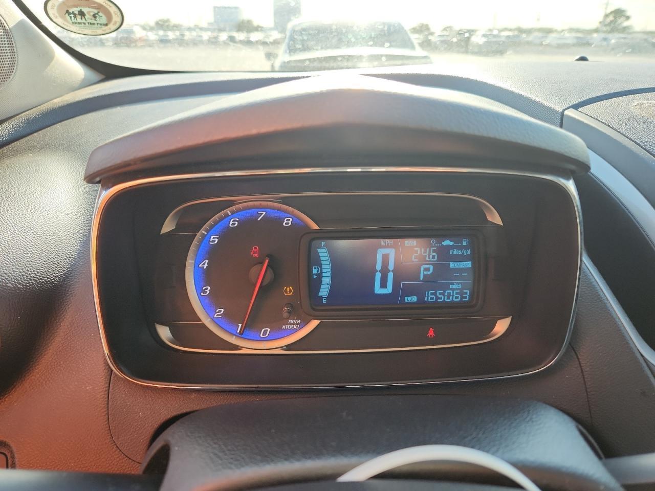 2016 CHEVROLET TRAX