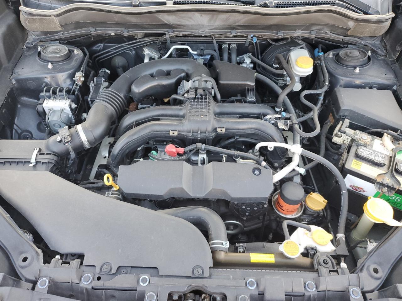 2014 SUBARU FORESTER