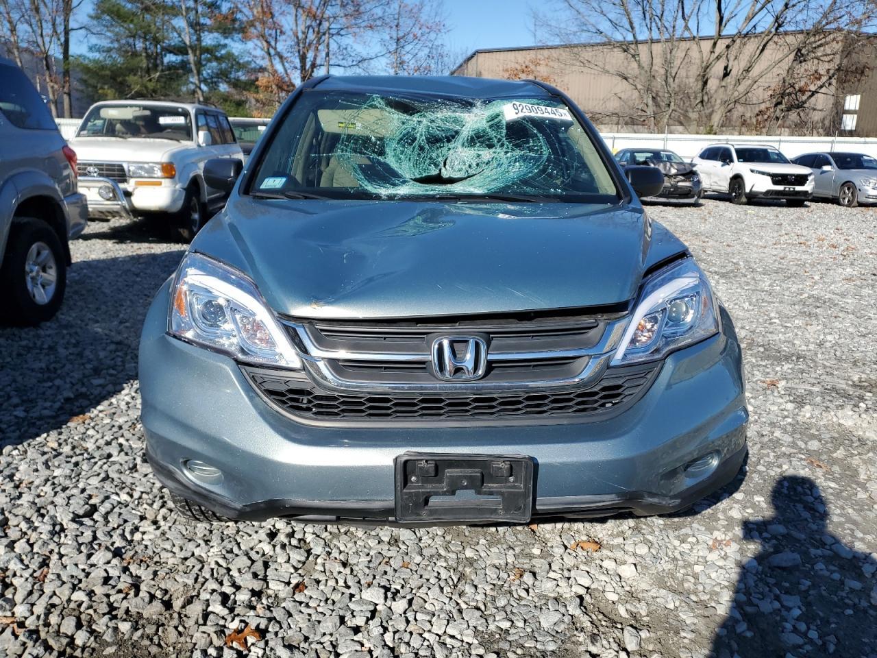 2011 HONDA CR-V
