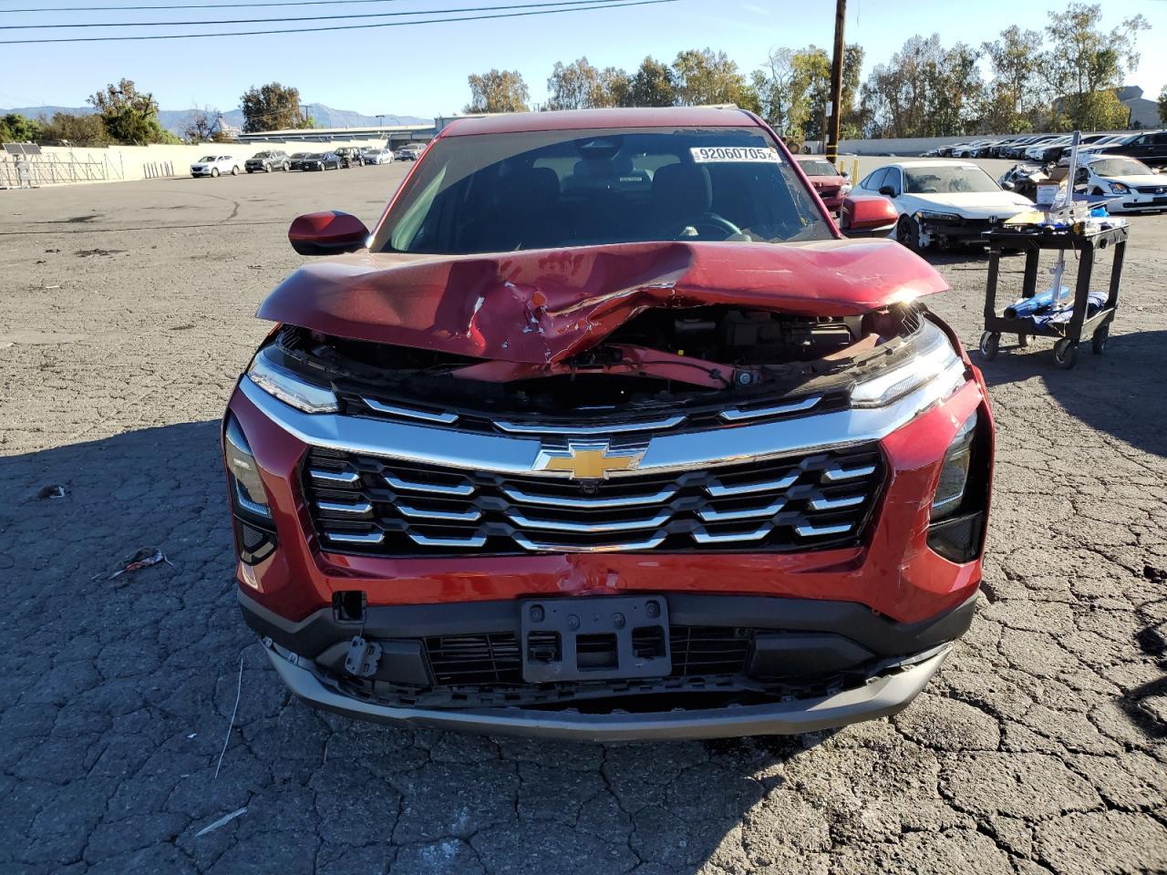 2025 CHEVROLET EQUINOX