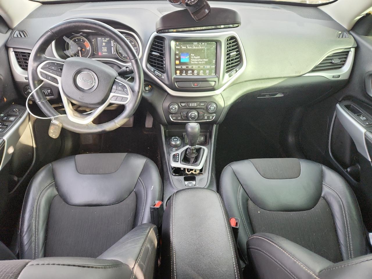 2018 JEEP CHEROKEE