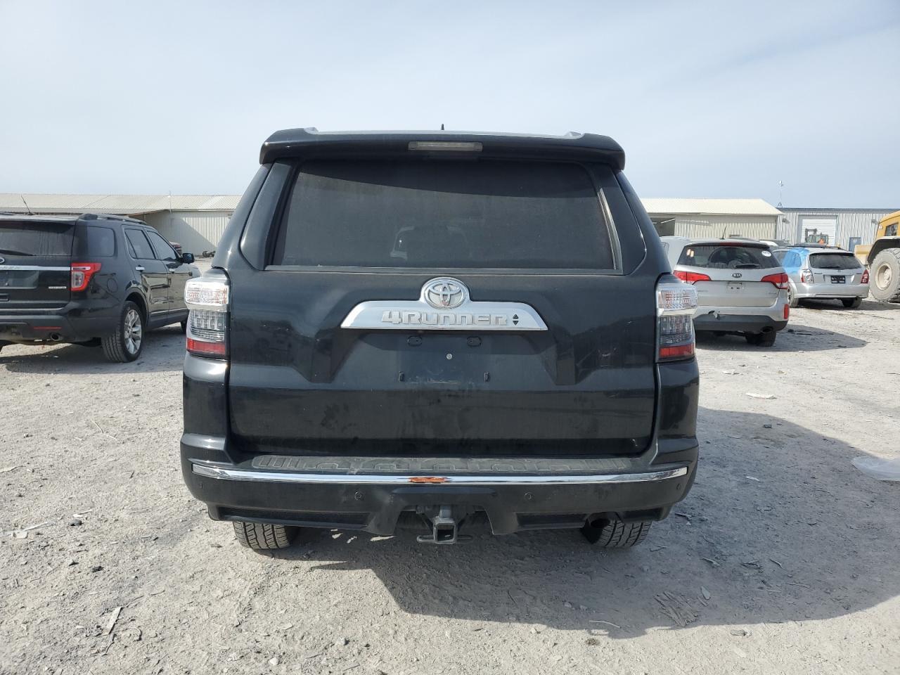 2019 TOYOTA 4Runner
