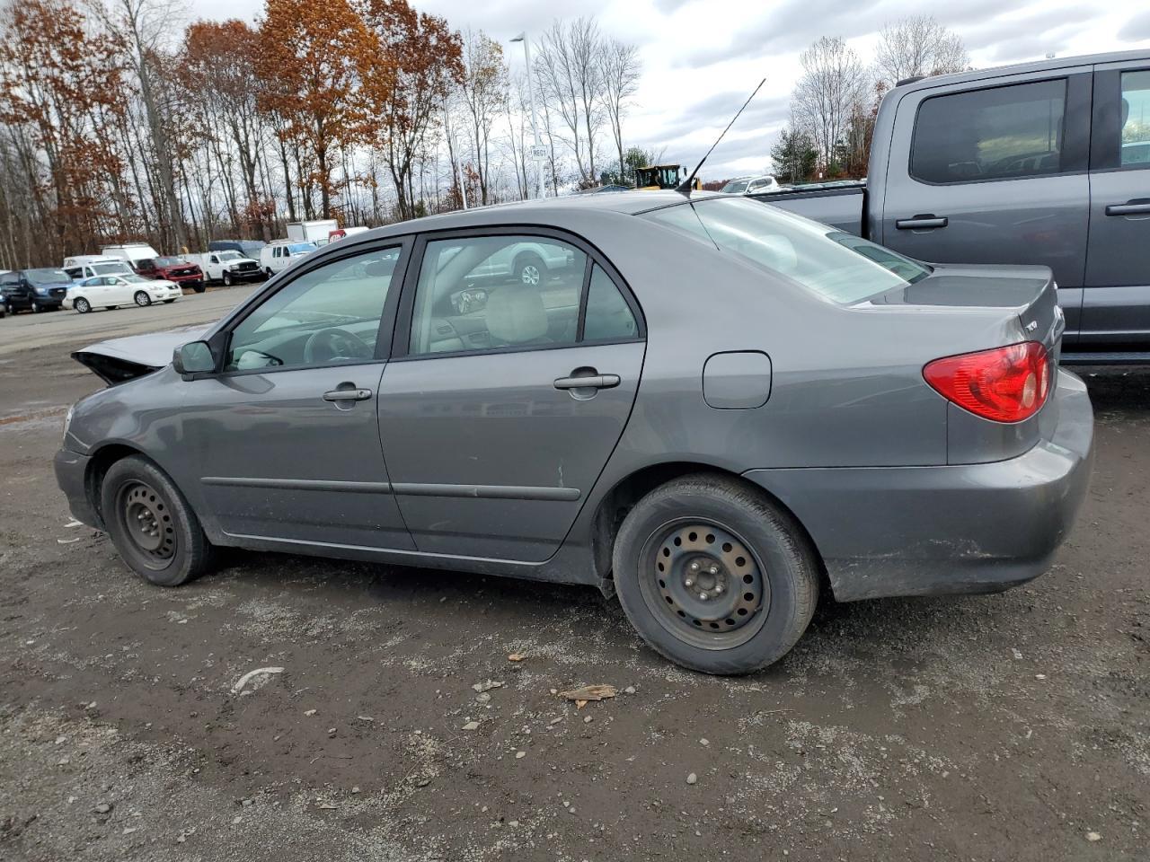 2007 TOYOTA COROLLA