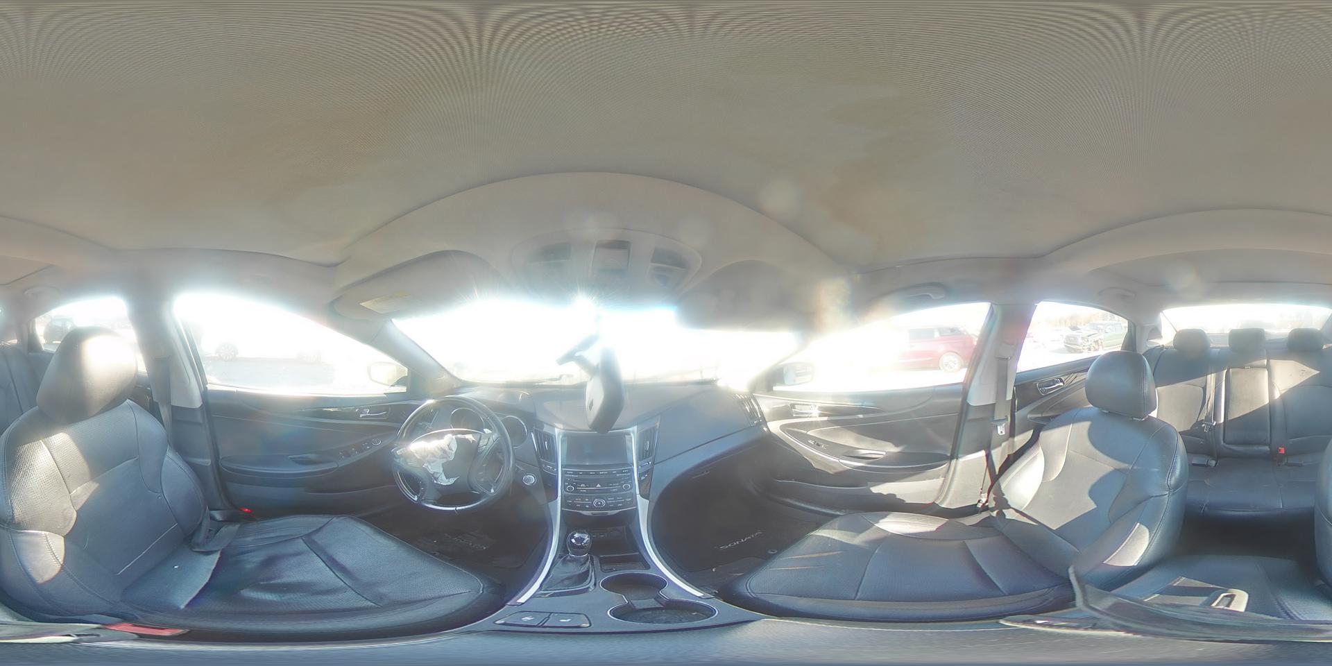 2014 HYUNDAI SONATA