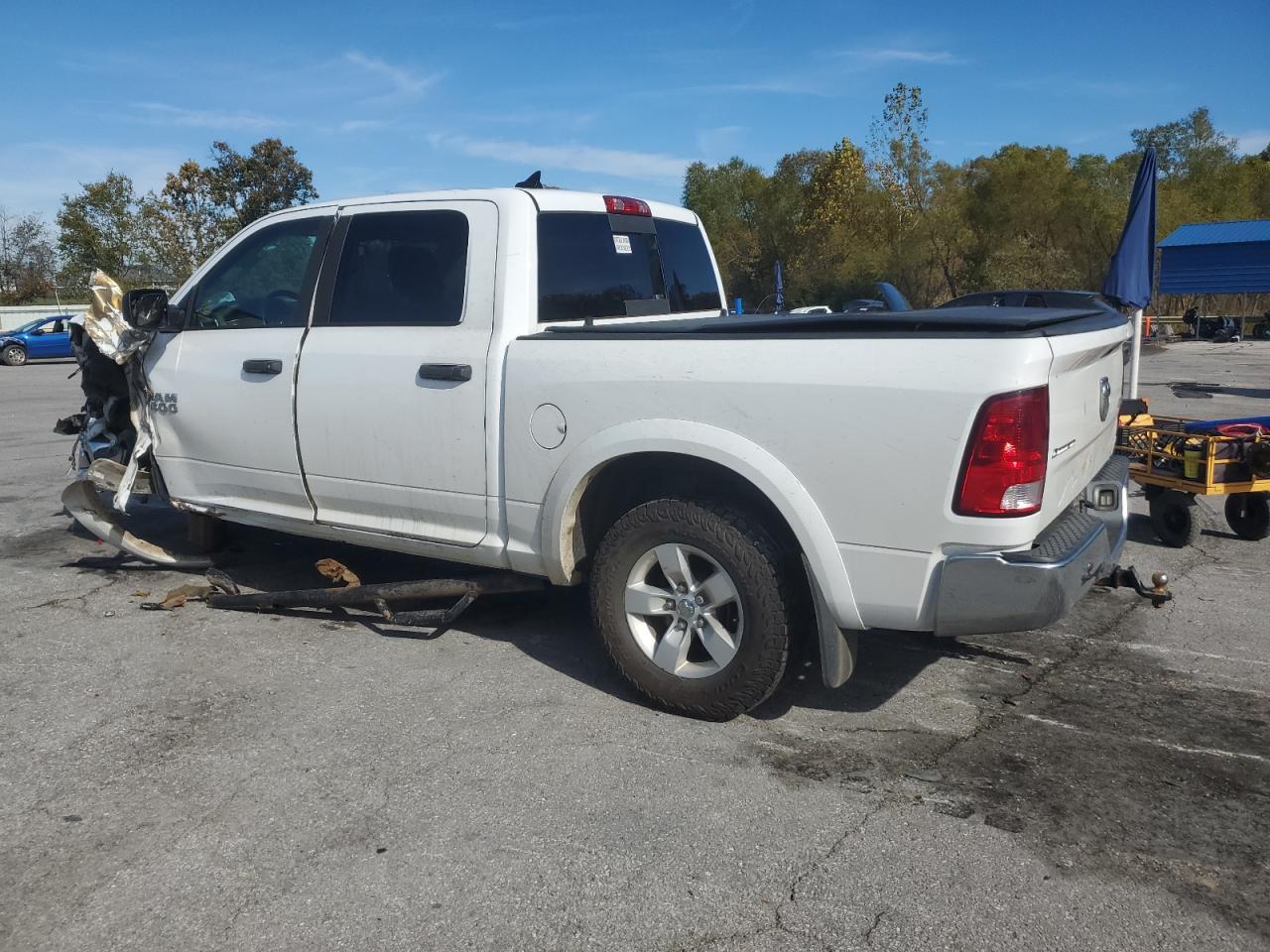 2015 RAM 1500
