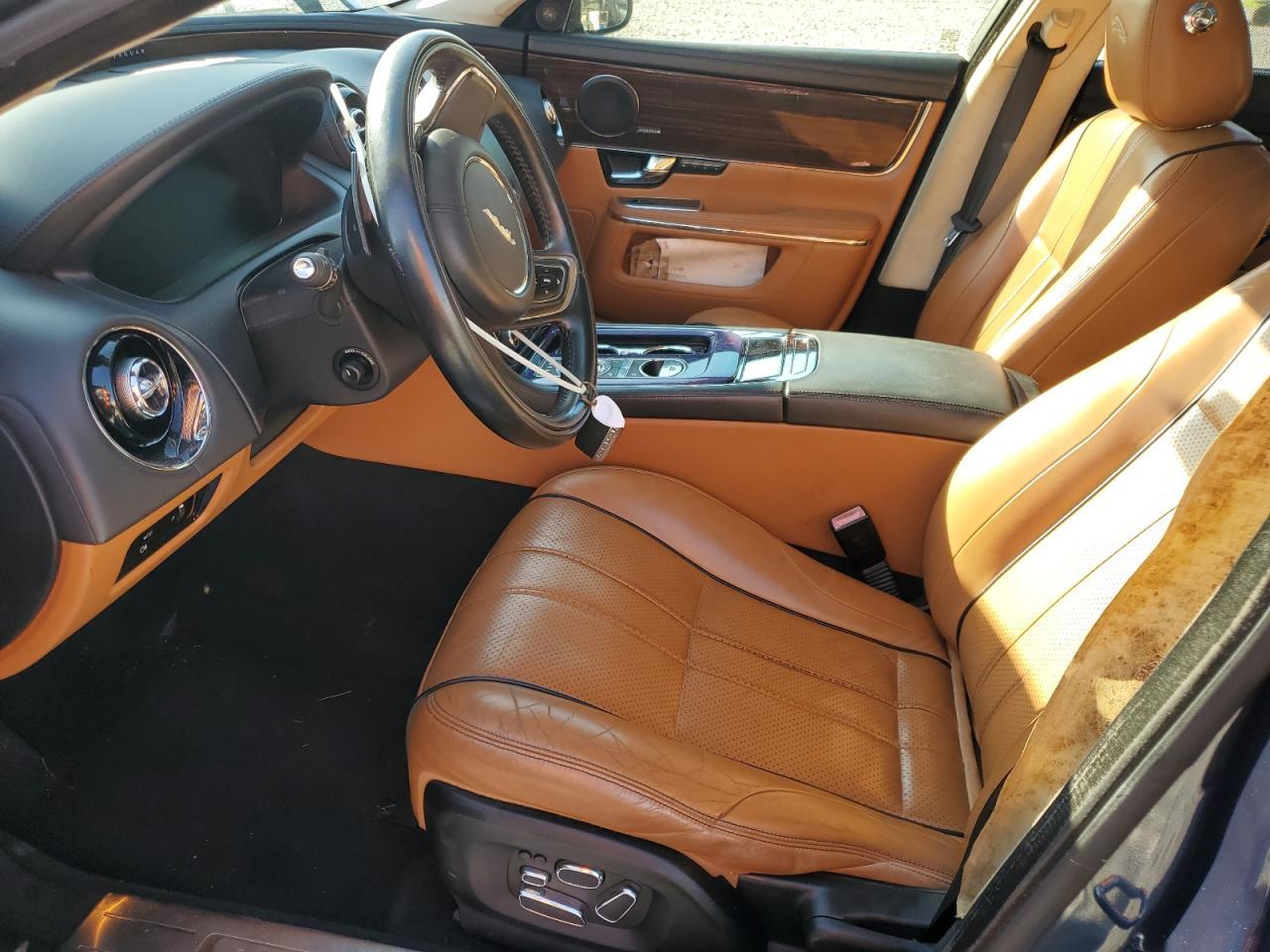 2013 JAGUAR Xj-Series