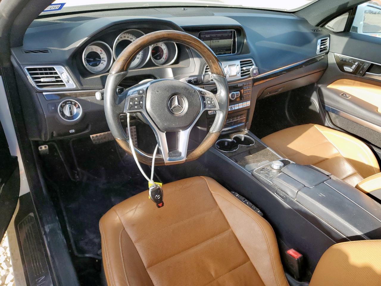 2015 MERCEDES-BENZ E-Class
