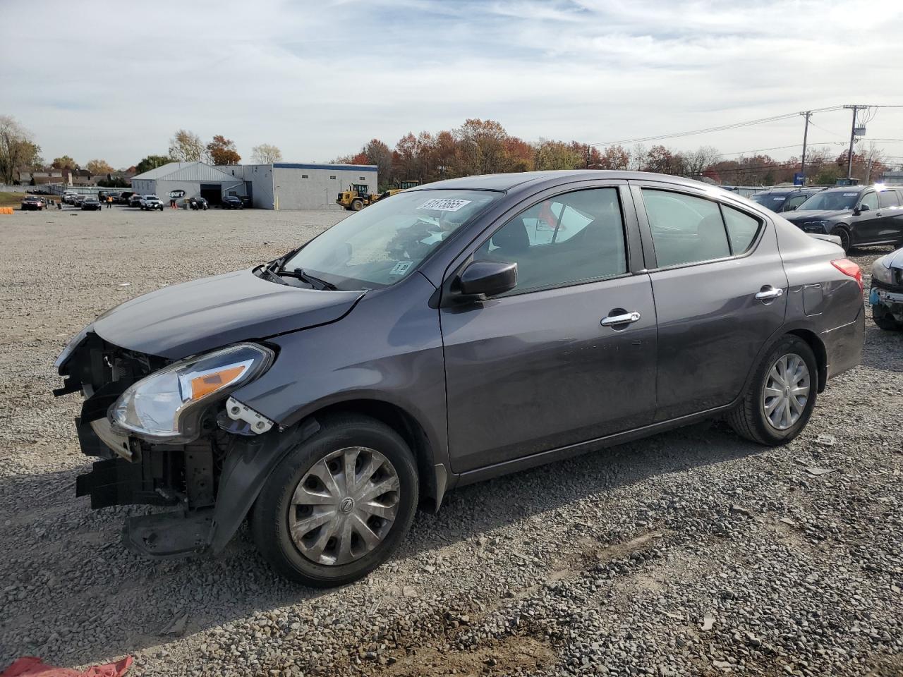 2015 NISSAN VERSA