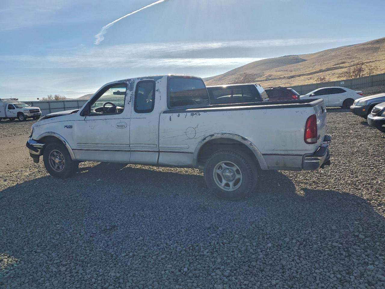 1997 FORD F-150