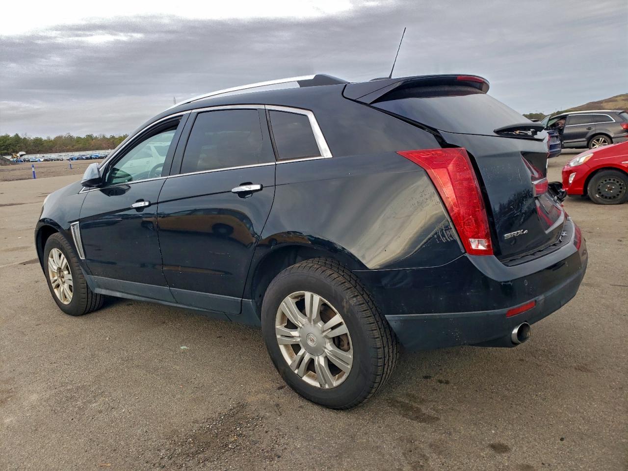 2016 CADILLAC SRX