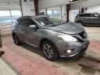 2015 NISSAN MURANO