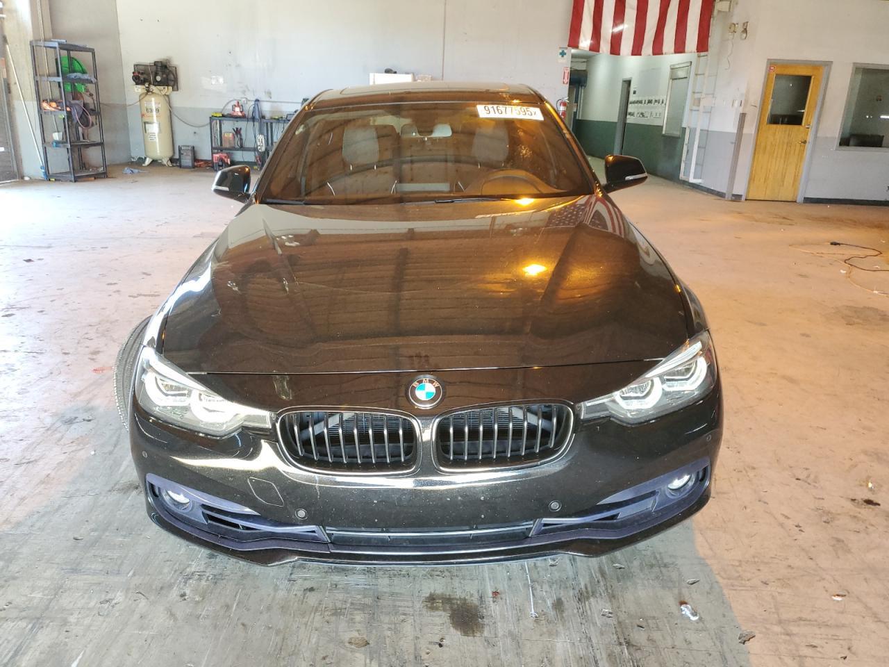 2018 BMW 3 SERIES