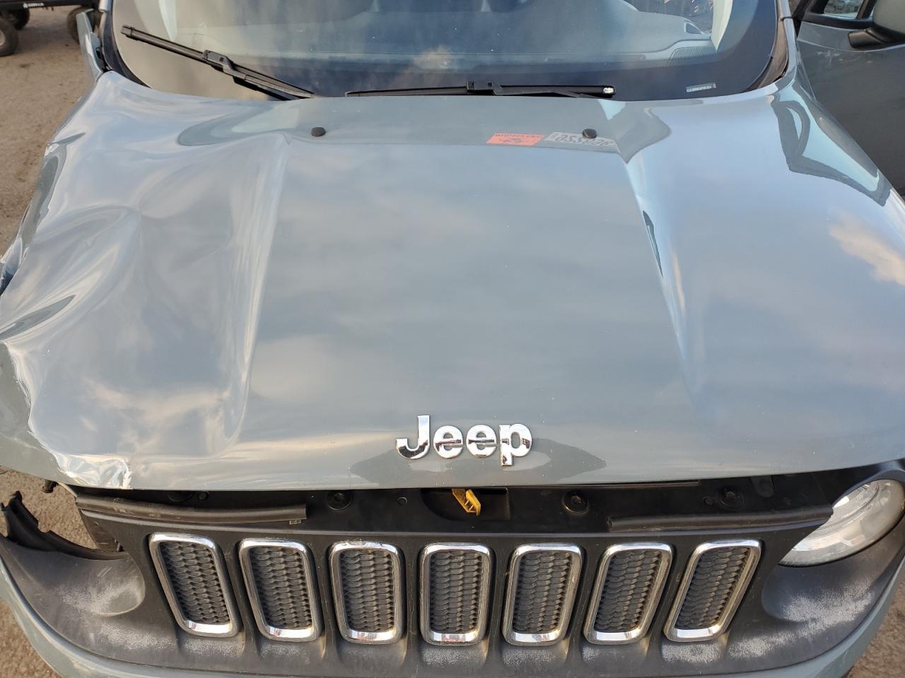 2018 JEEP Renegade