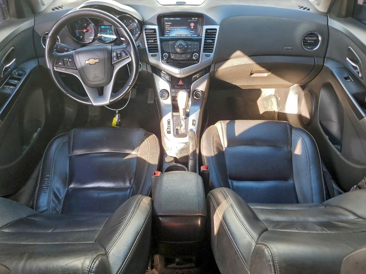 2014 CHEVROLET CRUZE