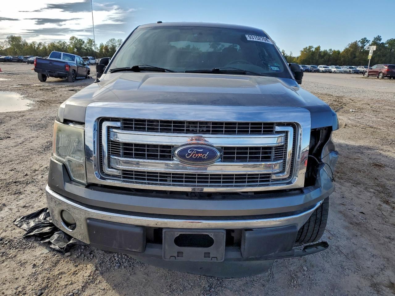2014 FORD F-150