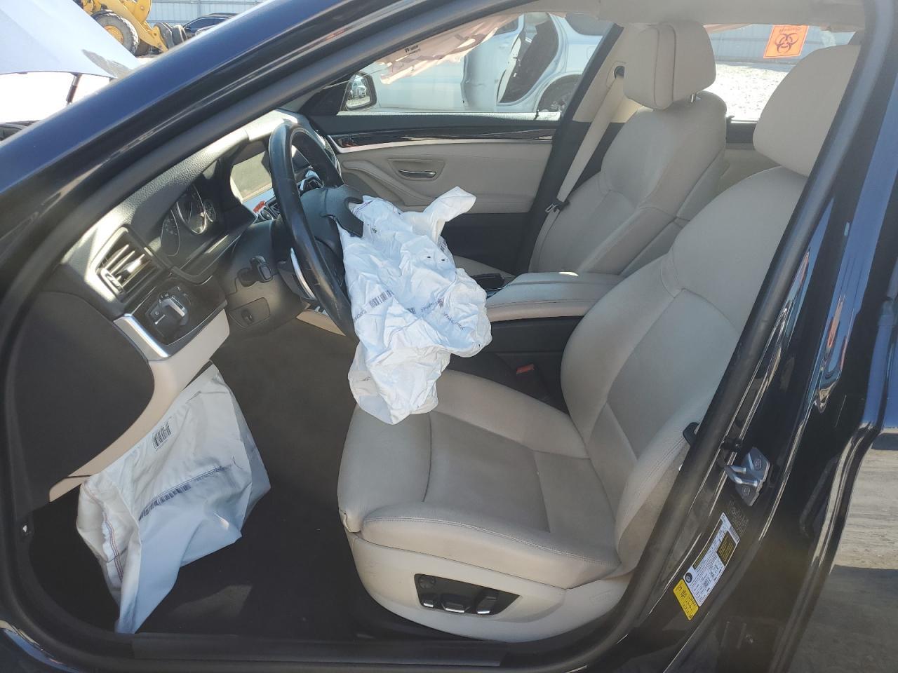 2011 BMW 5 series