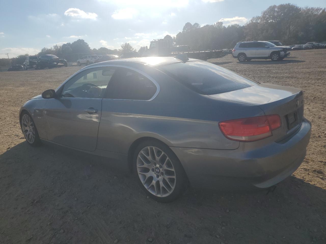 2008 BMW 3 SERIES