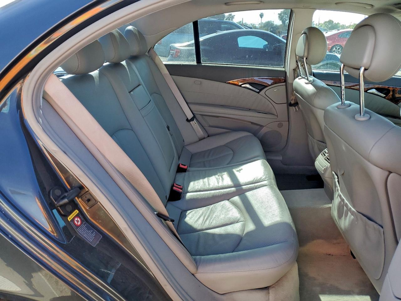 2003 MERCEDES-BENZ E-Class