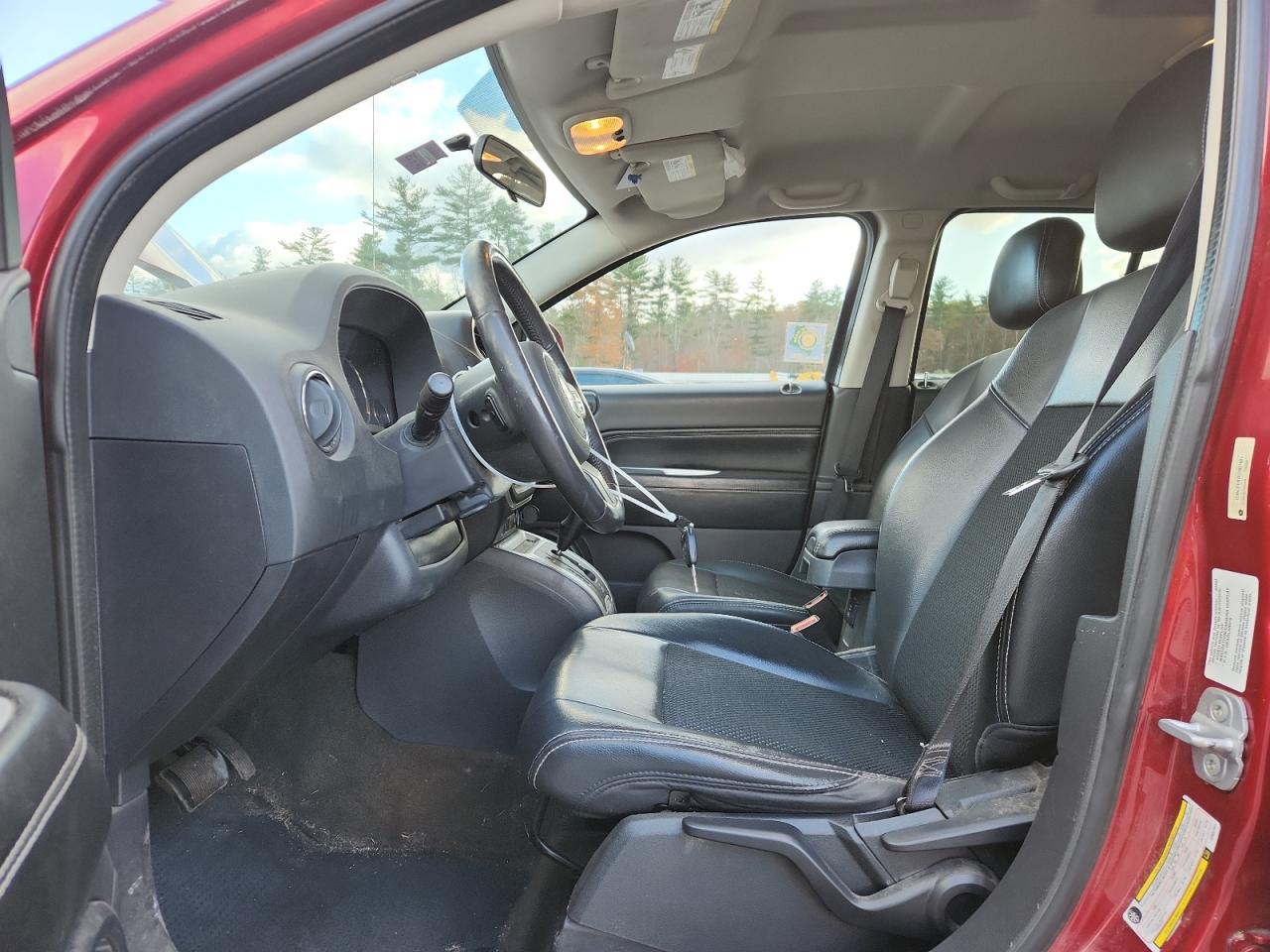 2014 JEEP Compass