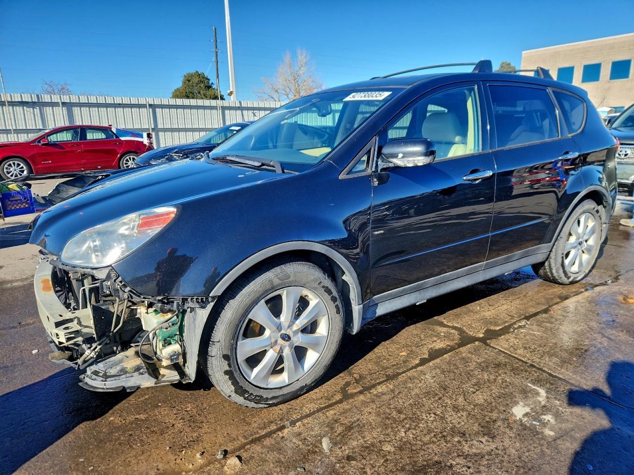 2007 SUBARU B9 Tribeca