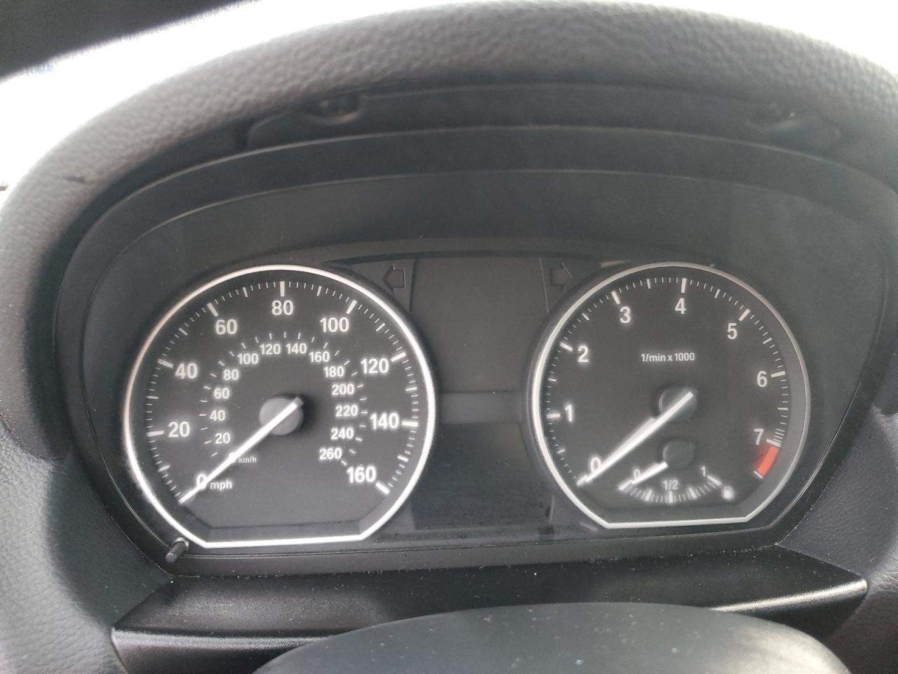 2012 BMW 1 Series