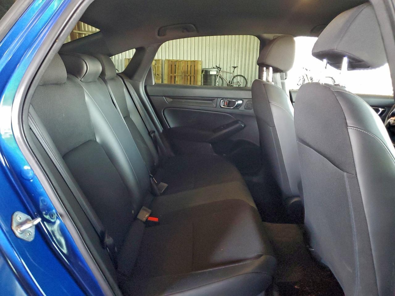 2022 HONDA CIVIC