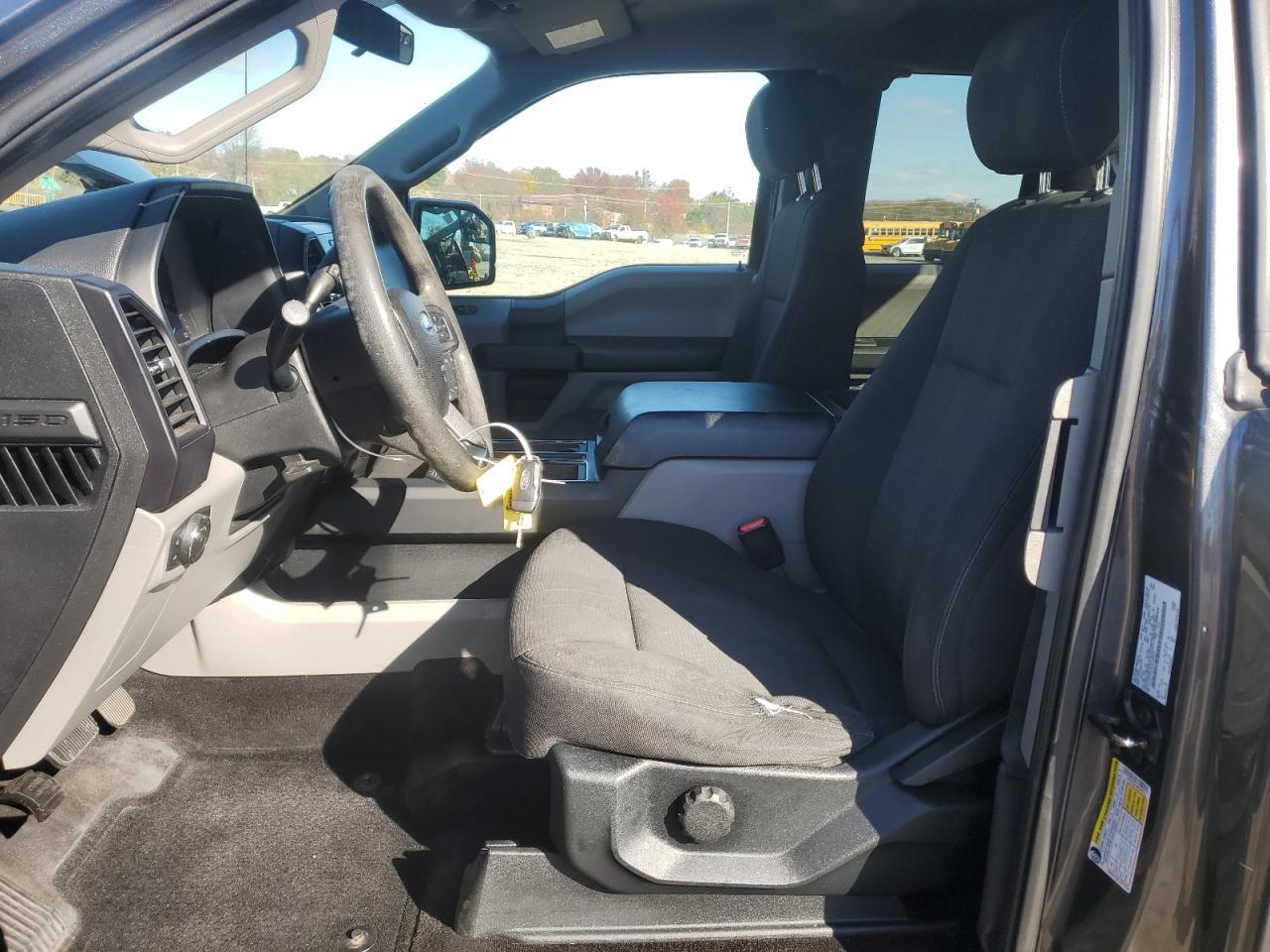 2017 FORD F-150