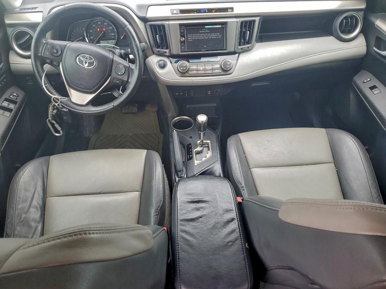 2014 TOYOTA RAV4