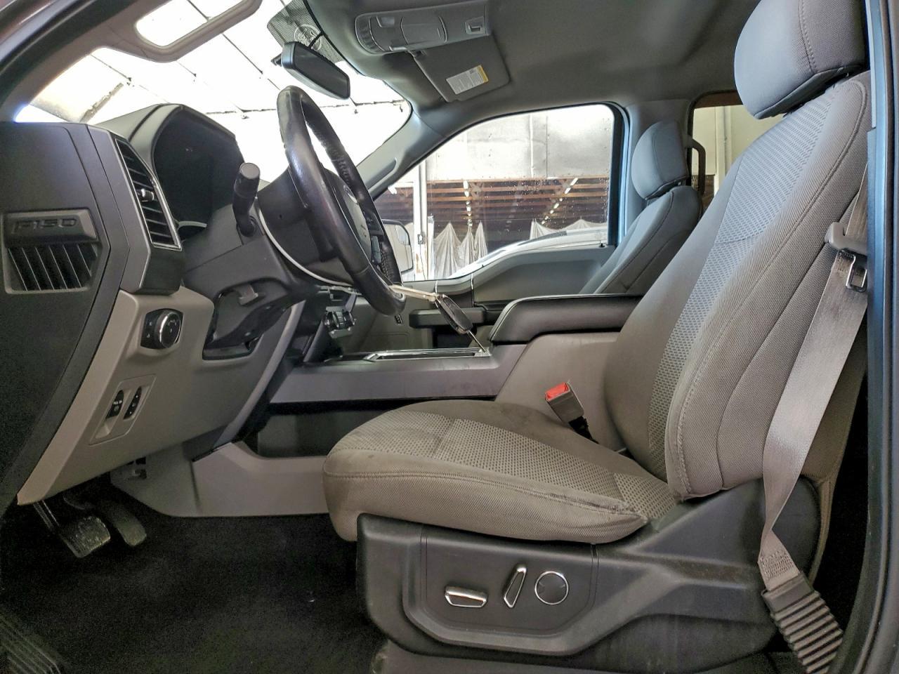 2018 FORD F-150 Lightning