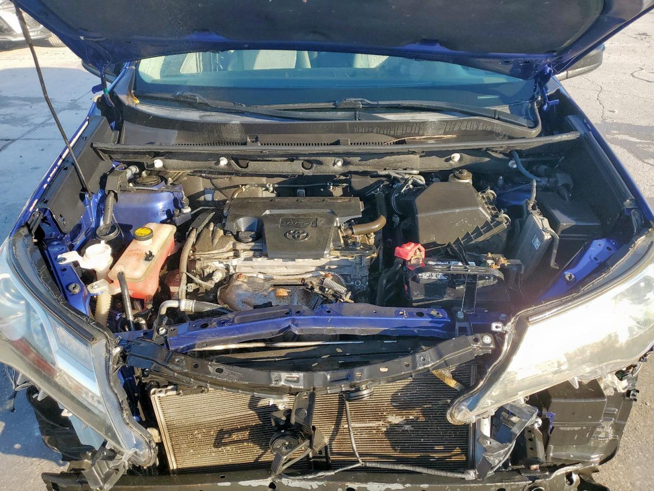 2014 TOYOTA RAV4