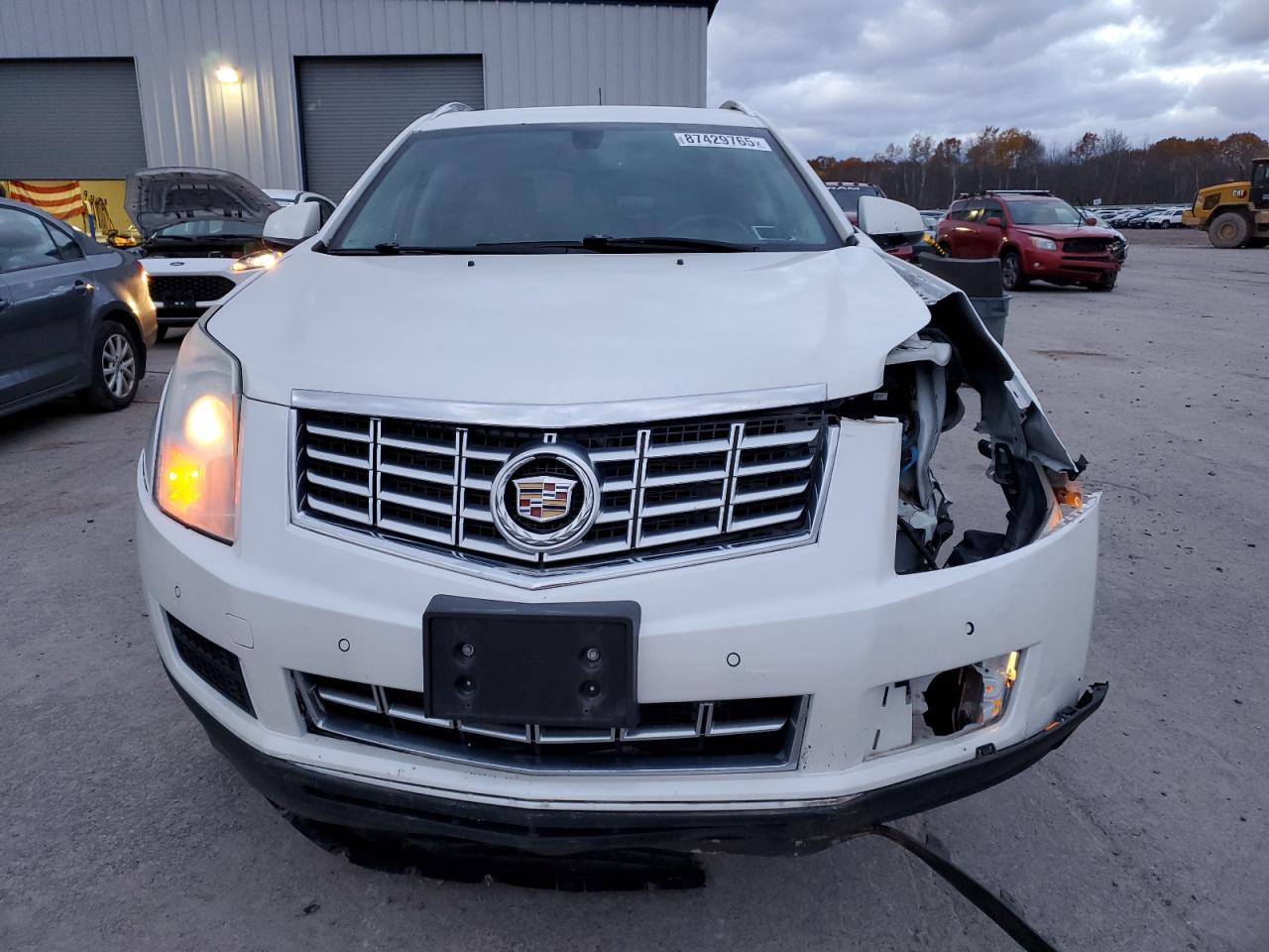 2016 CADILLAC SRX