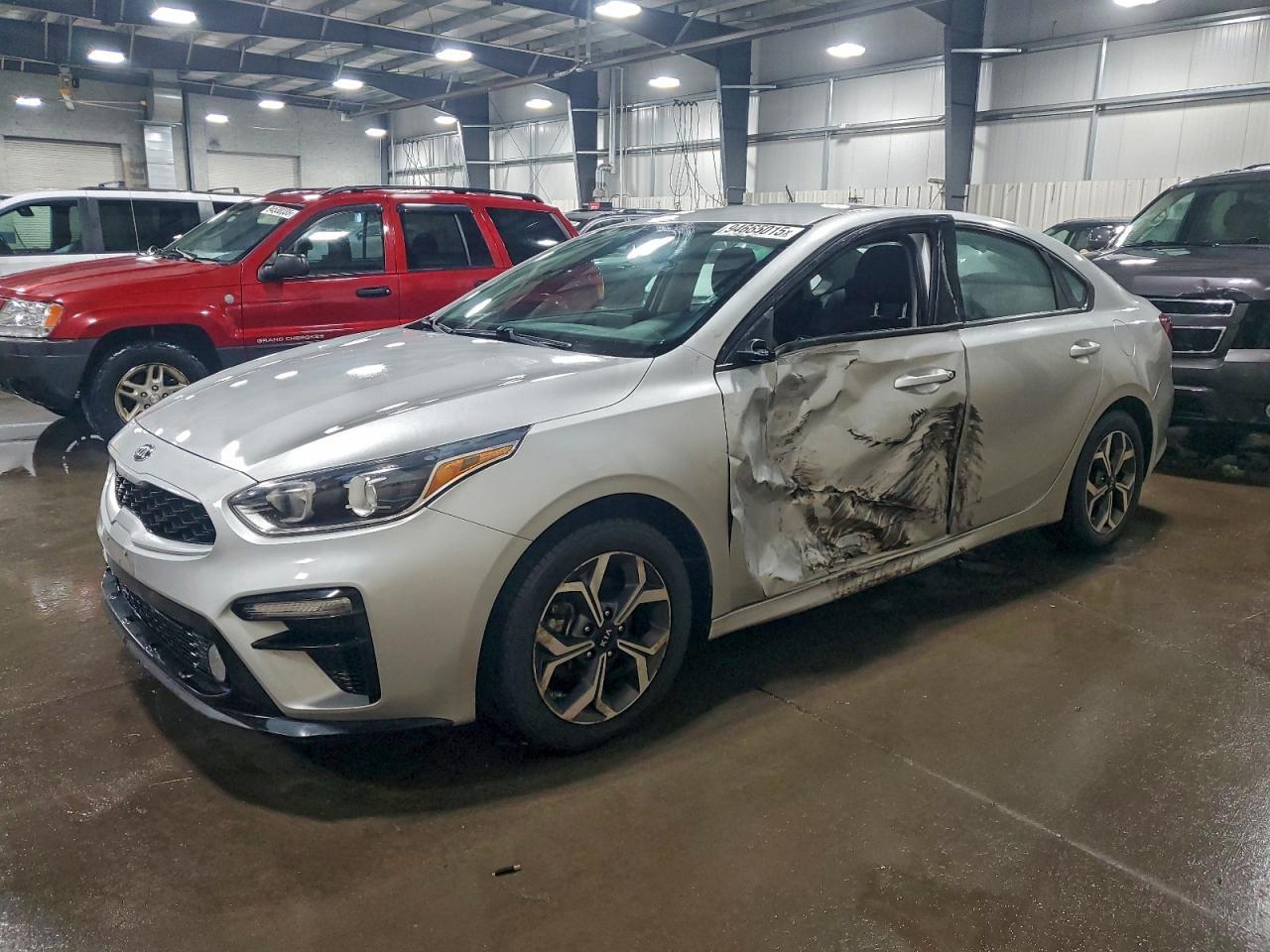 2021 KIA FORTE