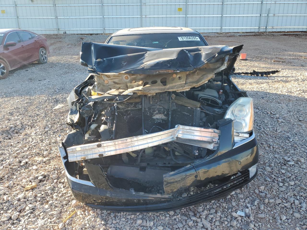 2007 CADILLAC DTS