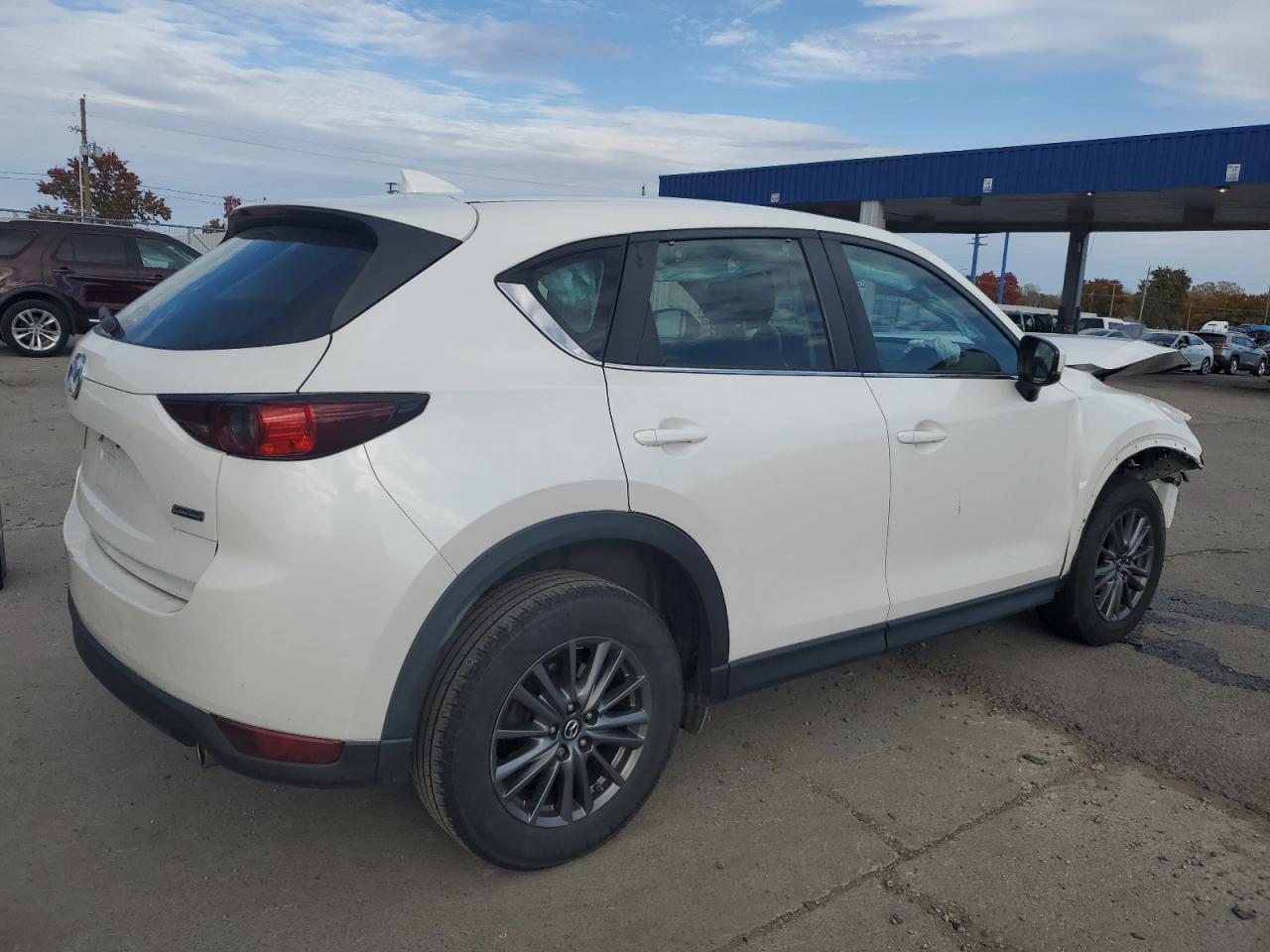 2018 MAZDA CX-5