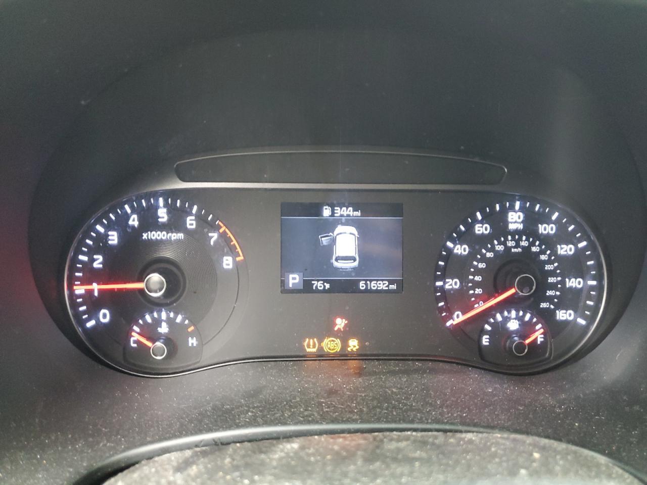 2020 KIA SOUL