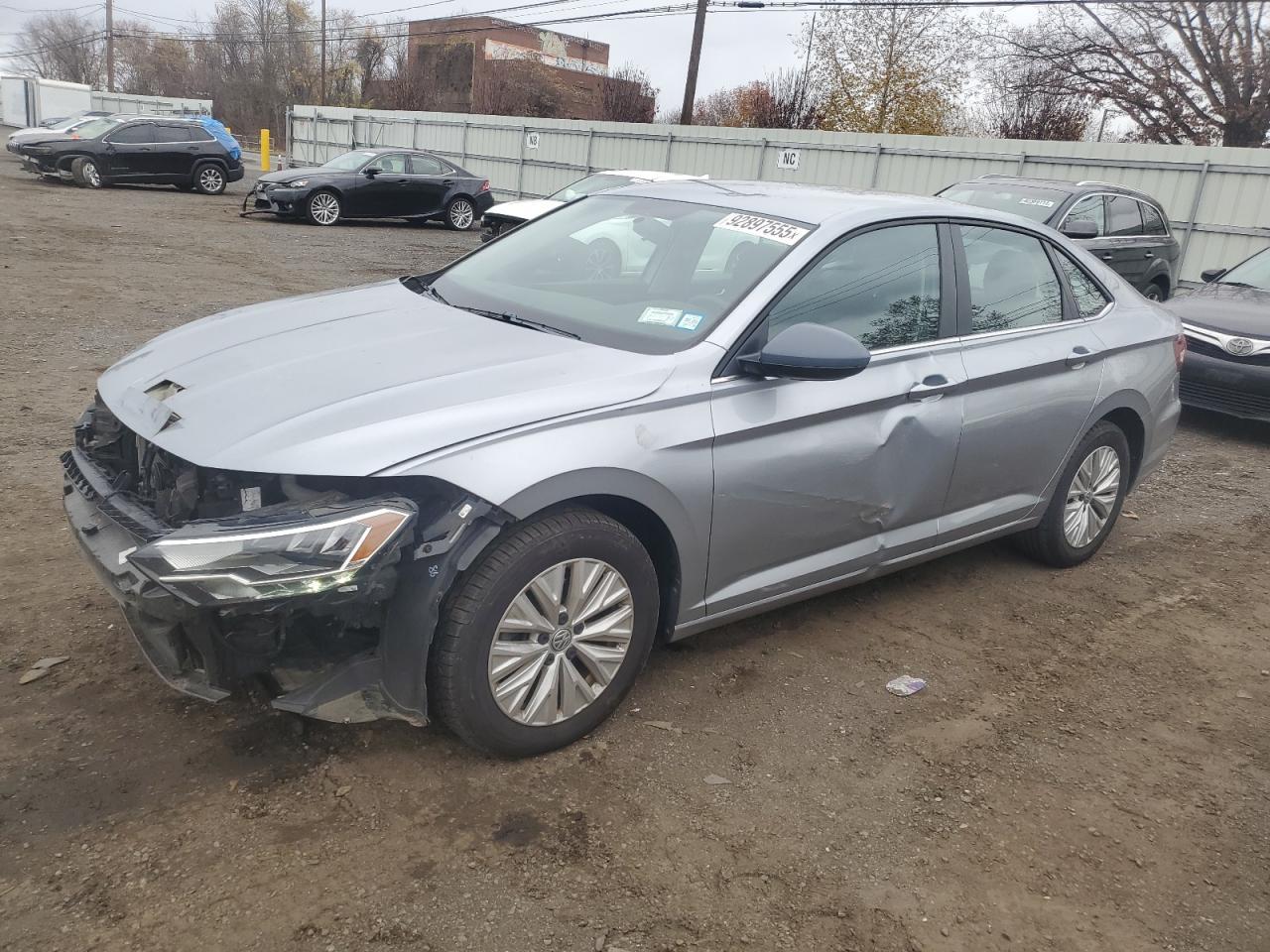 2019 VOLKSWAGEN JETTA