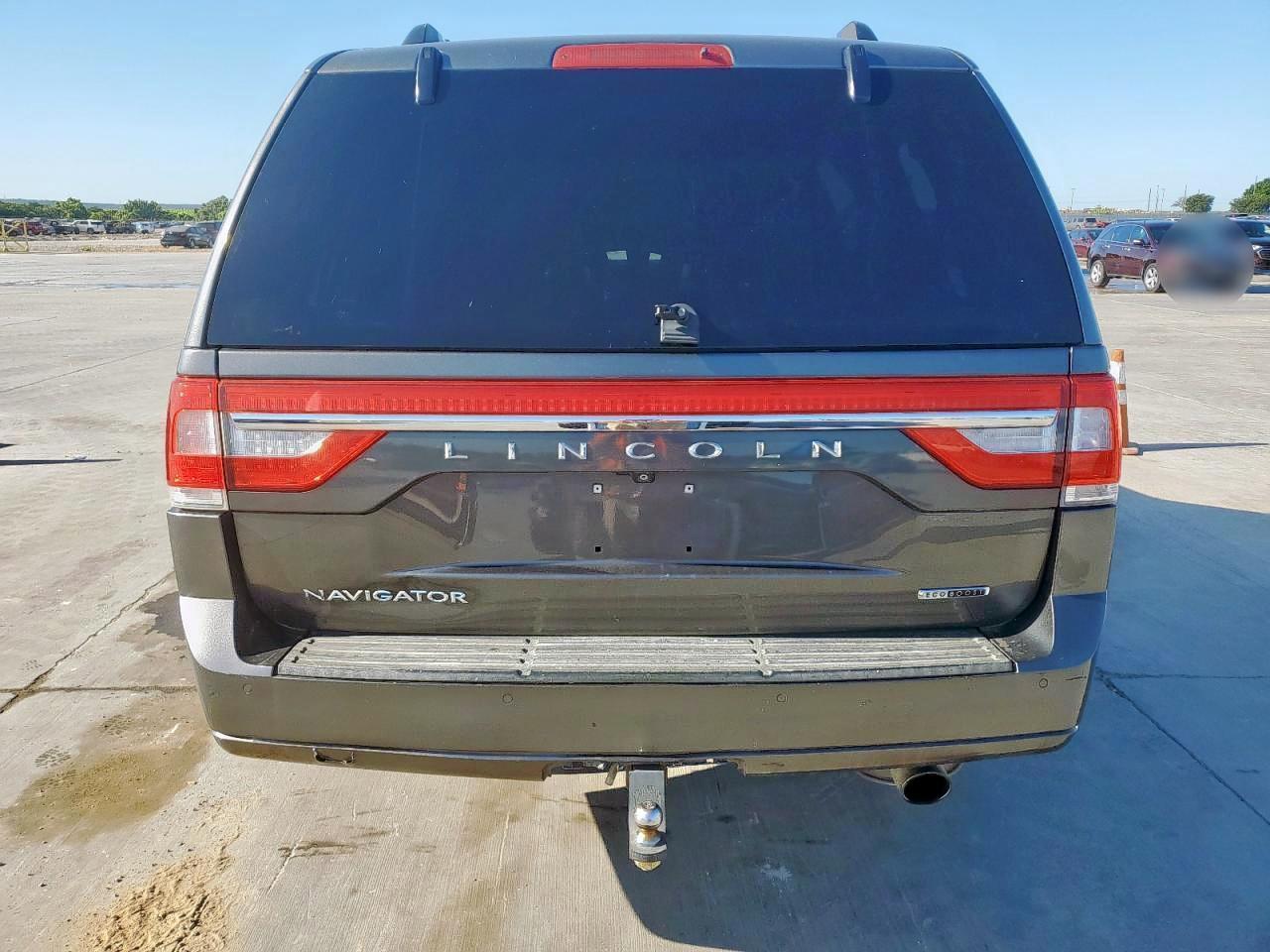 2015 LINCOLN Navigator