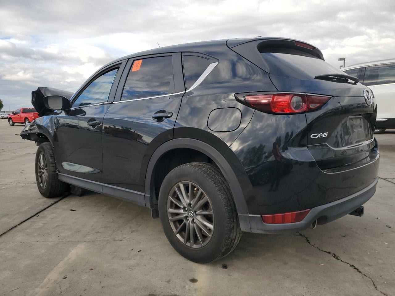2017 MAZDA CX-5