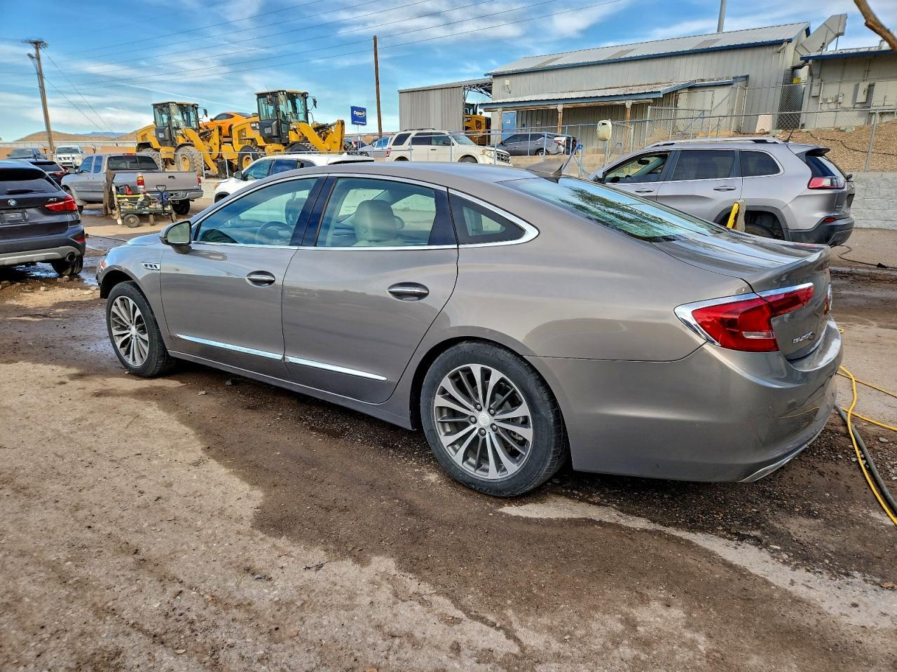 2017 BUICK LACROSSE